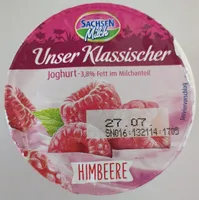 Unser Klassischer – Himbeere