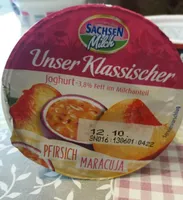 Unser klassischer – Pfirsich-Maracuja