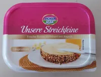 Unsere Streichfeine Ungesalzen