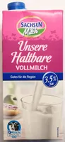 Unsere Haltbare Vollmilch