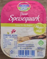 Unser Speisequark Magerstufe