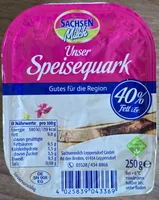 Unser Speisequark