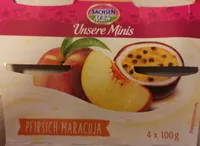 Unsere Minis Pfirsich-Maracuja