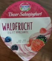 Unser Sahnejoghurt Waldfrucht