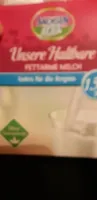 Unsere haltbare fettarme Milch