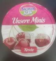 Unsere Minis Kirsche
