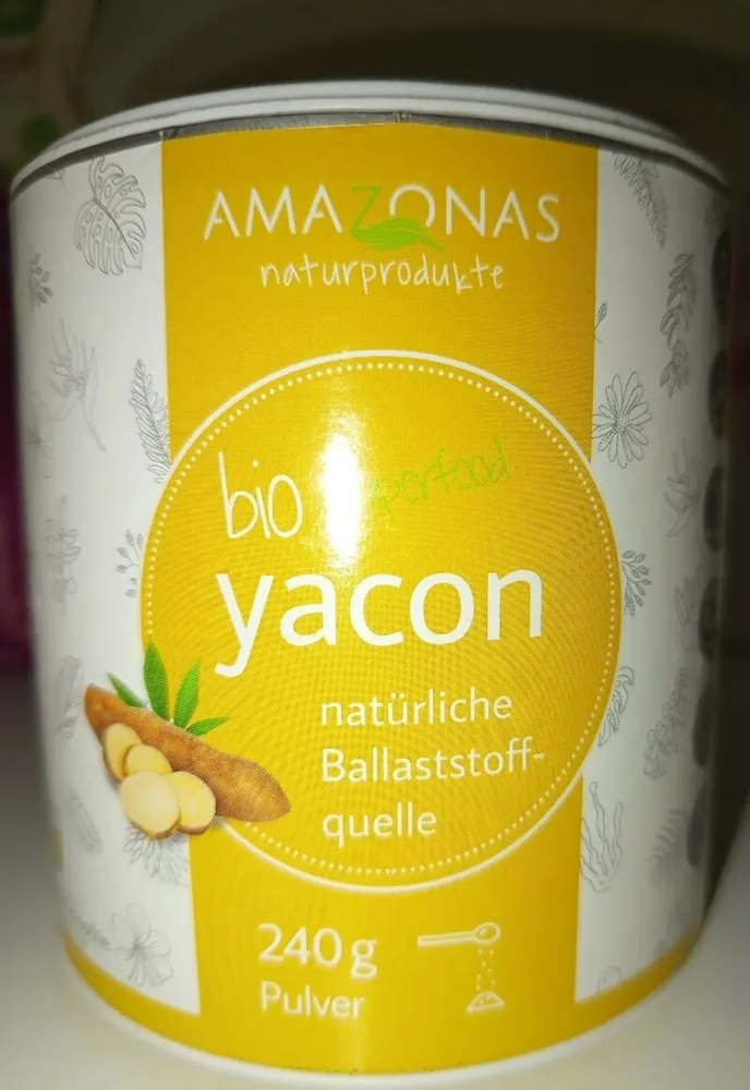Yacon