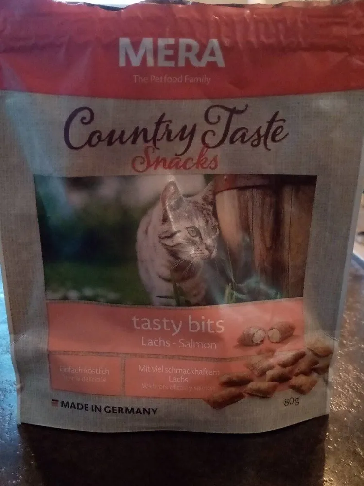 Country faste snacks
