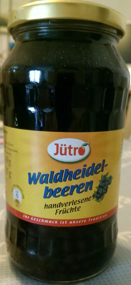 Waldheidelbeeren