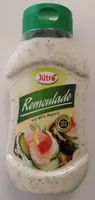 Remoulade mit 65% Rapsöl
