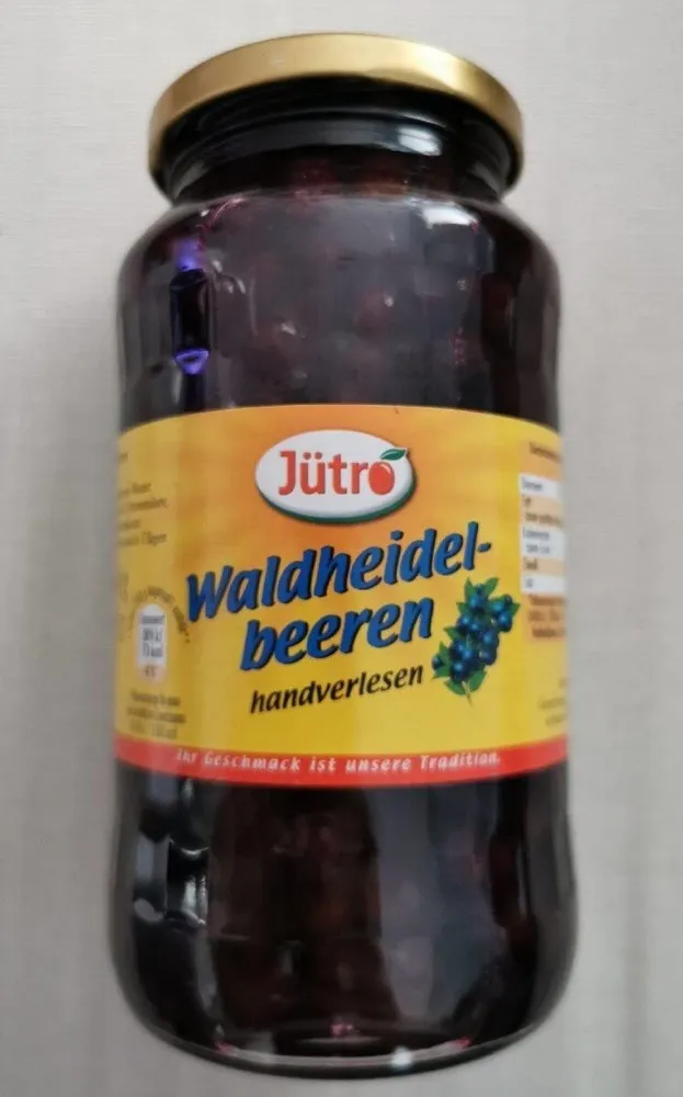 Waldheidelbeeren