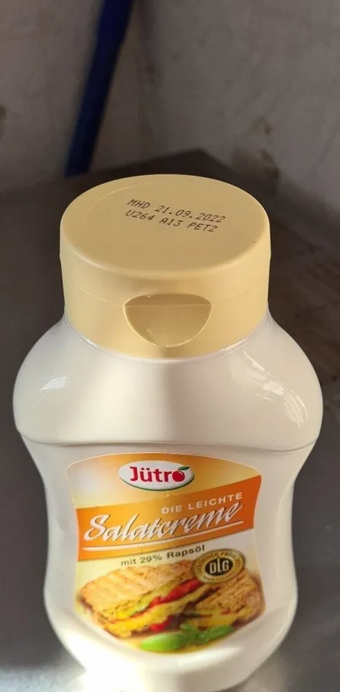 Salatcreme