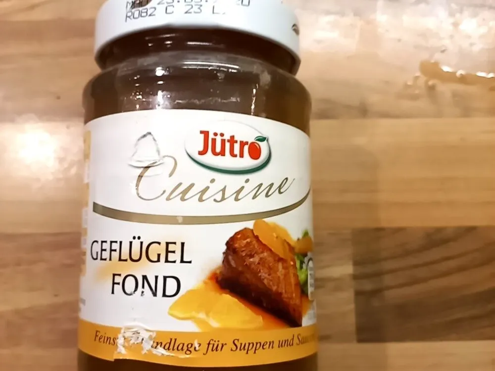 Geflügel Fond