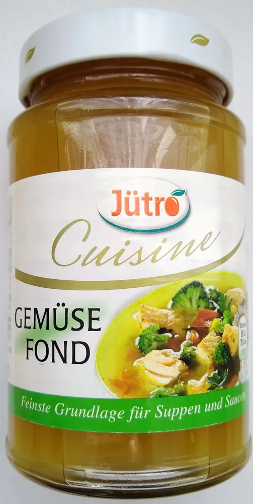 Gemüsefond