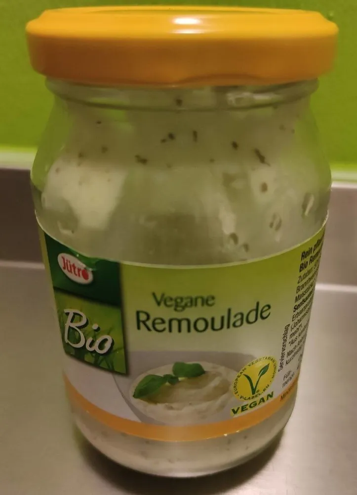 Vegane Remoulade