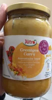 Cremiges curry