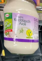 Vegane Knoblauch-Aioli