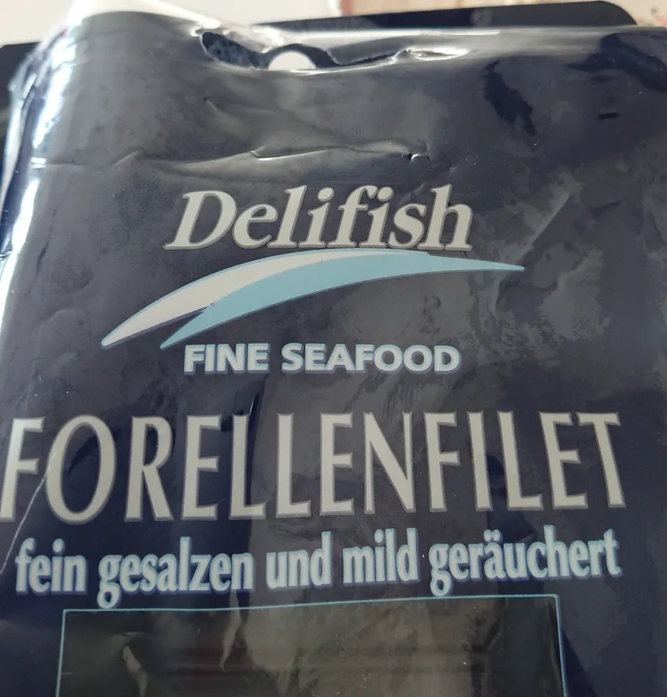 Forellenfilet