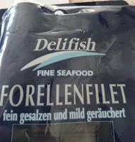 Forellenfilet