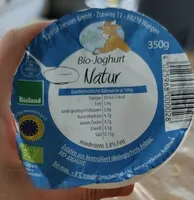 Bio-Jogurt Natur