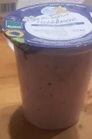Bio-Joghurt Heidelbeere