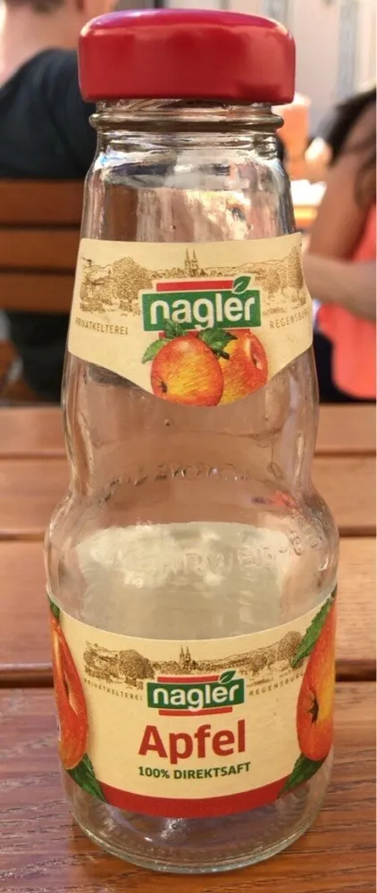 Direktsaft Apfel