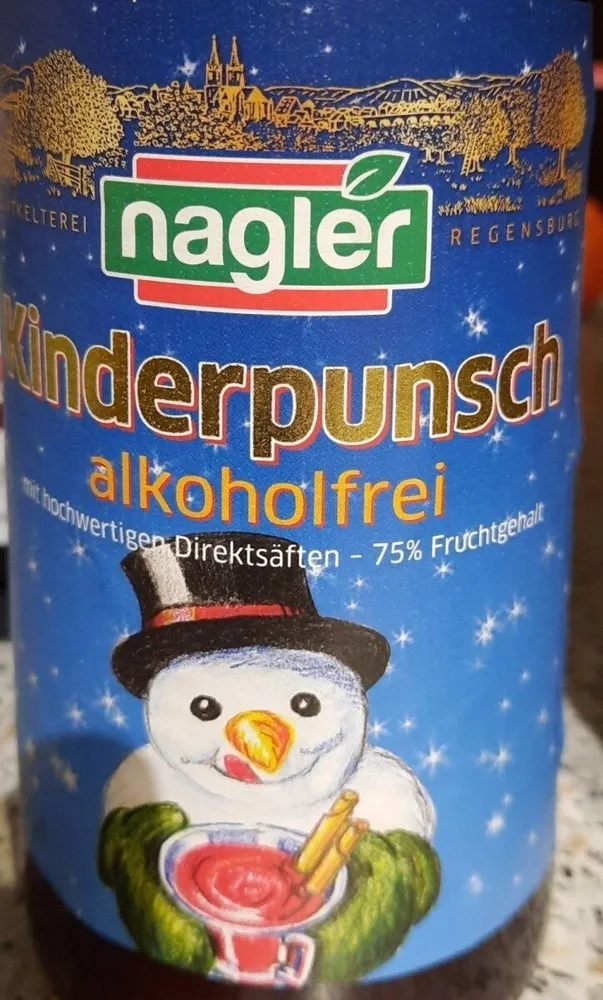 Kinderpunsch