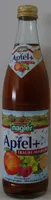 Apfel+Traube-Himbeere Fruchsaftschorle