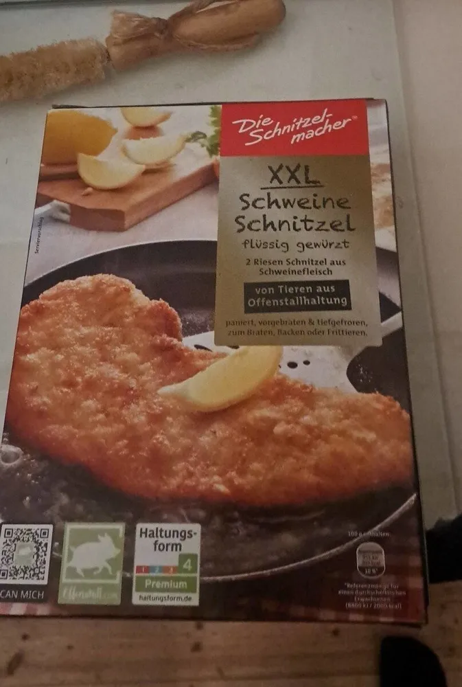 Schweine Schnitzel