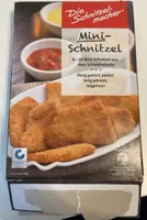Mini Schnitzel