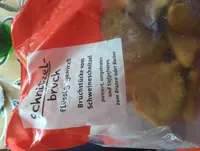 Schnitzelbruch flüssig gewürzt