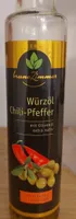 Würzöl Chili-Pfeffer