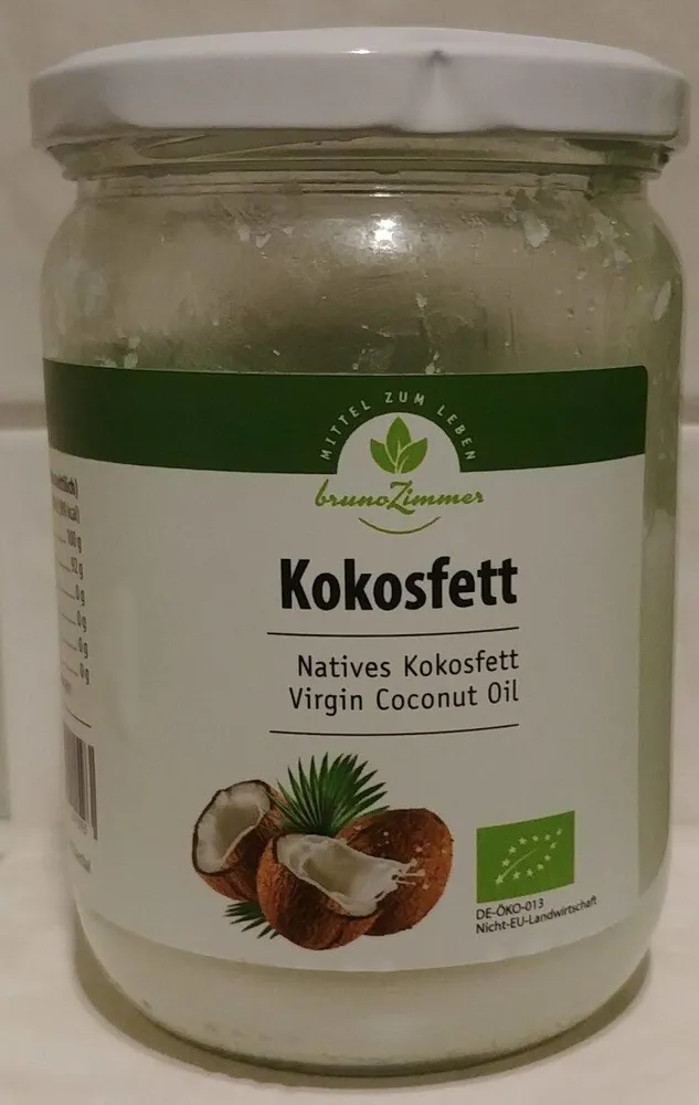 Kokosfett