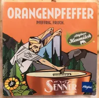 Senner Orangenpfeffer