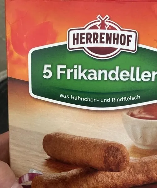 Frikandellen