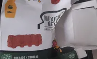 MÉXICAIN poulet halal- SURGELÉ quicky