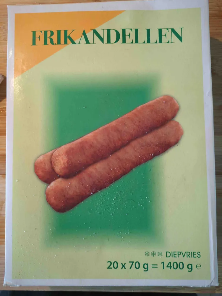 Frikandellen