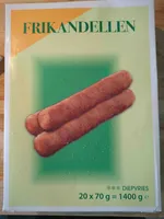 Frikandellen