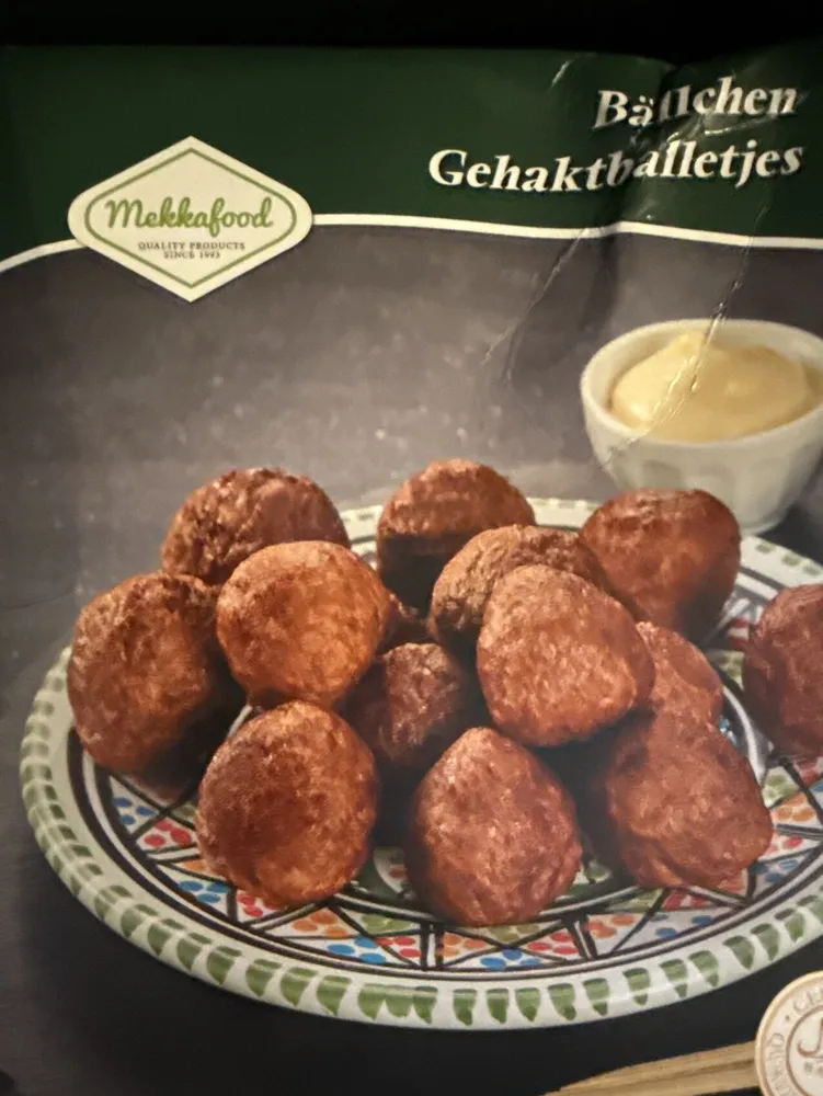 gahaktballetjes