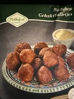 gahaktballetjes