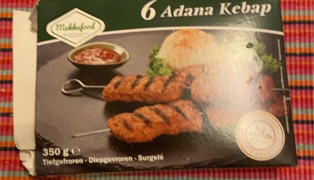Adana Kebap