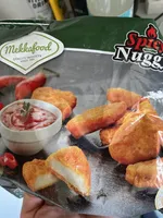Spicy nuggets