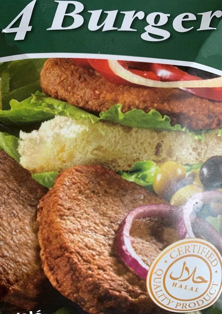Burger, Hähnchen