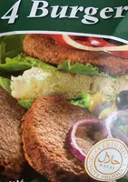 Burger, Hähnchen