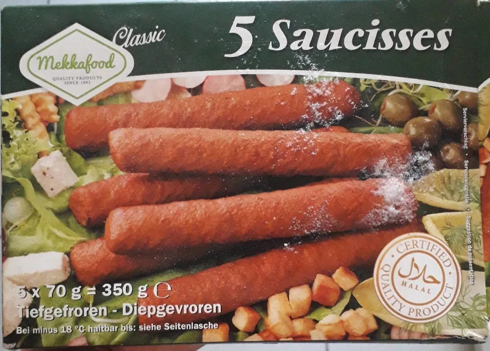 Frikandeln