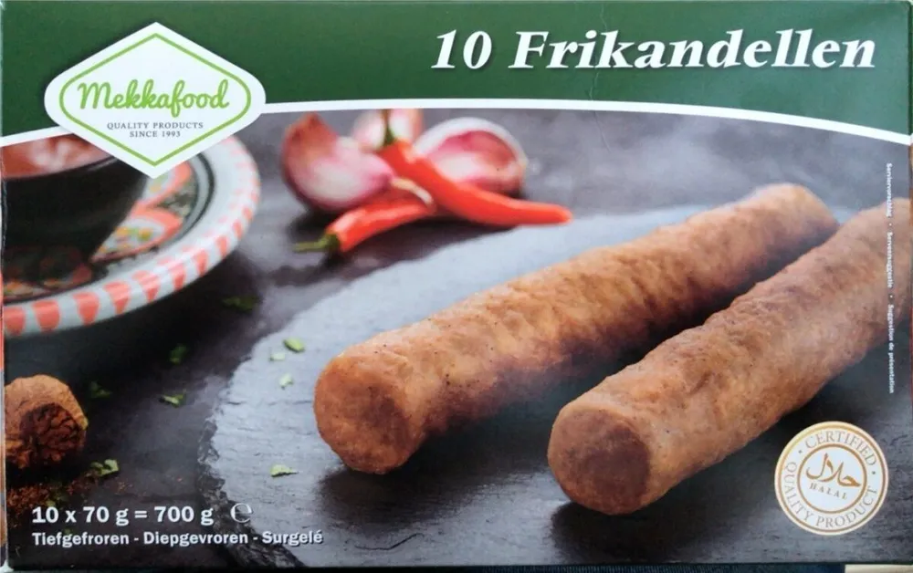 Frikadellen