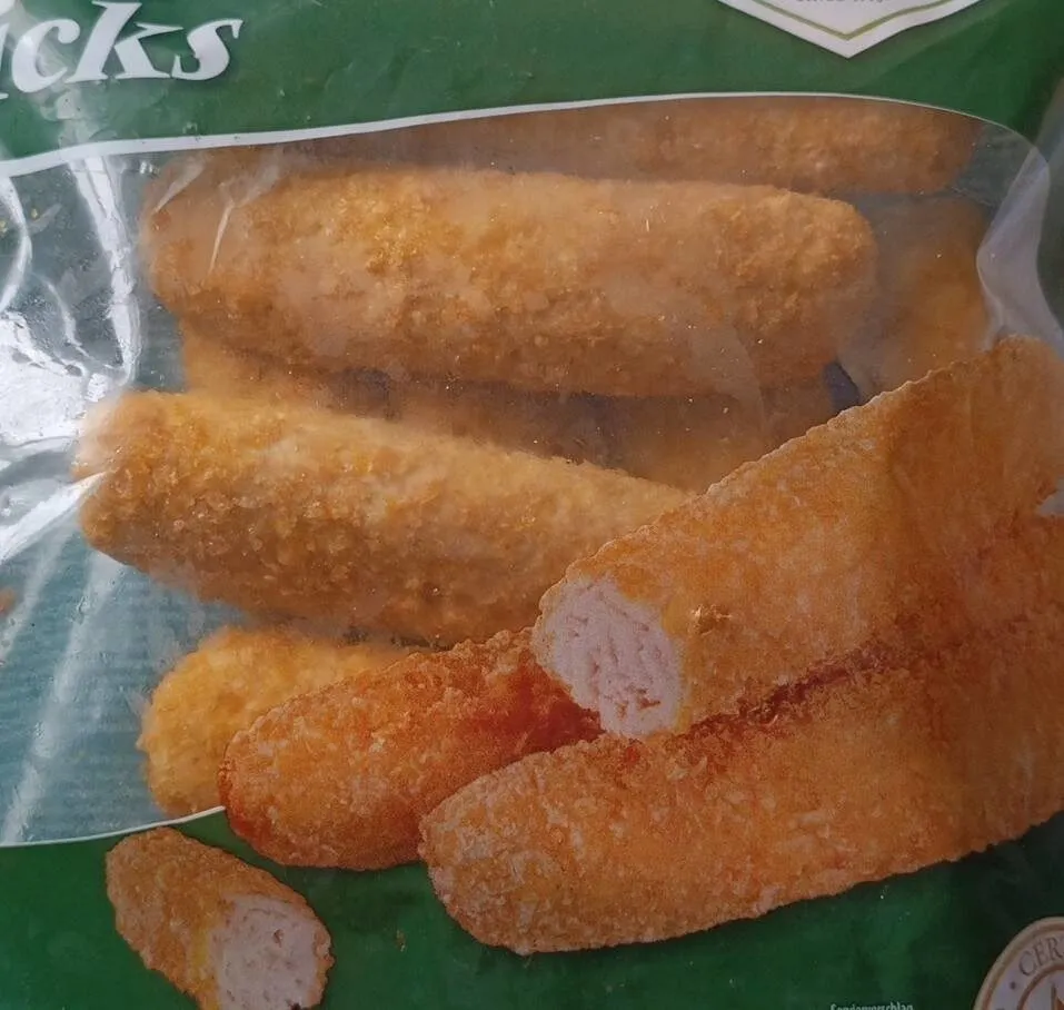 Crispy Sticks