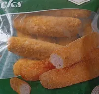 Crispy Sticks