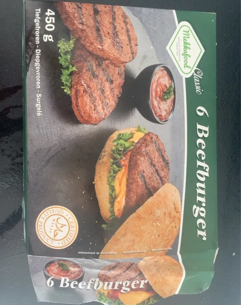 Beefburger