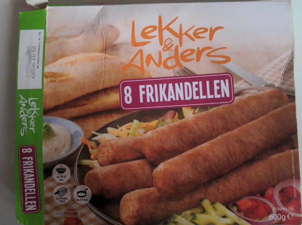 Frikandellen